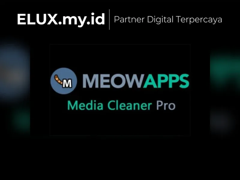 Media Cleaner Pro Meow Apps Wordpress Plugin Detail Produk Media Cleaner Pro Meow Apps Wordpress Plugin