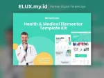 Medicate Health Medical Elementor Template Kit Medicate Health Medical Elementor Template Kit