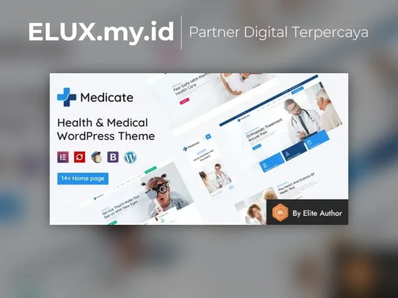 Medicate Health Medical Wordpress Theme Rtl Ready Detail Produk Medicate Health Medical Wordpress Theme Rtl Ready