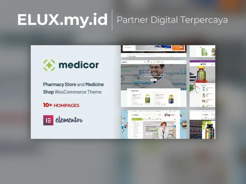 Medicor Medical Clinic Pharmacy Woocommerce Lisensi Resmi Medicor Medical Clinic Pharmacy Woocommerce Wordpress Theme