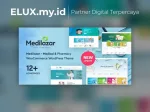 Medilazar - Pharmacy Medical Woocommerce Wordpress Theme Medilazar Pharmacy Medical Woocommerce Wordpress