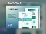 Mediok Medical Elementor Lifetime Template Kit Mediok Medical Elementor Template Kit Lifetime