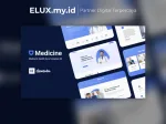 Medisine Medical Elementor Lifetime Template Kit Medisine Medical Elementor Template Kit Lifetime