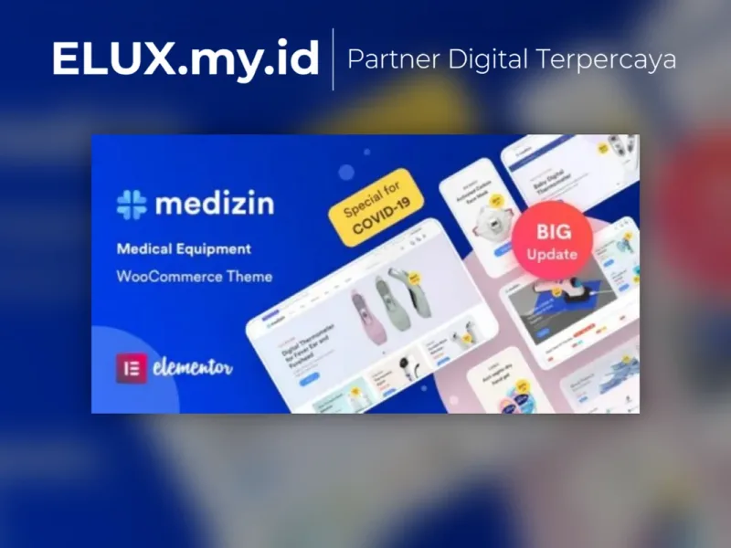 Medizin Medical Woocommerce Wordpress Theme Jual Medizin Medical Woocommerce Wordpress Theme