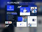 Original Medwell Medical Health Care Elementor Template Kit Medwell Medical Health Care Elementor Template