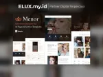 Menor Makeup Artist Hair Stylist Elementor Pro Template Kit Menor Makeup Artist Hair Stylist Elementor Pro