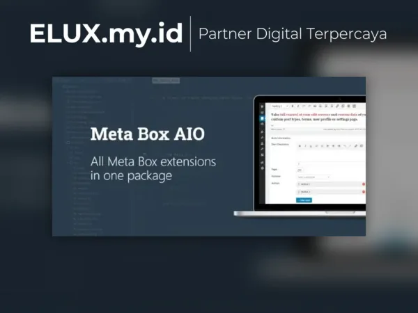 Foto Asli Meta Box Aio Meta Box Wordpress Custom Fields And Custom Meta Boxes