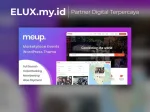 Meup Event Marketplace Wordpress Theme
