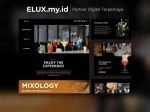 Mixology Bar Cocktails Elementor Template Kit Mixology Bar Cocktails Elementor Template Kit
