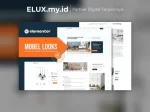 Original Mobel Looks Furniture Store Woocommerce Elementor Template Kit Mobel Looks Furniture Store Woocommerce Elementor