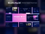 Modo Crypto Currency Elementor Lifetime Template Kit Modo Crypto Currency Elementor Template Kit