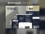 Original Moge Motorcycle Repair Service Elementor Template Kit Moge Motorcycle Repair Service Elementor Template