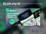 Mojito - Digital Agency Wordpress Theme Mojito Digital Agency Wordpress Theme