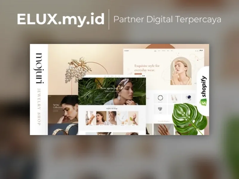 Mojuri Jewelry Store Woocommerce Wordpress Theme Foto Asli Mojuri Jewelry Store Woocommerce Wordpress Theme