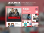 Moko Business Services Elementor Template Kit Moko Business Services Elementor Template Kit