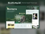 Original Monterra Gardening And Landscaping Elementor Template Kit Monterra Gardening And Landscaping Elementor