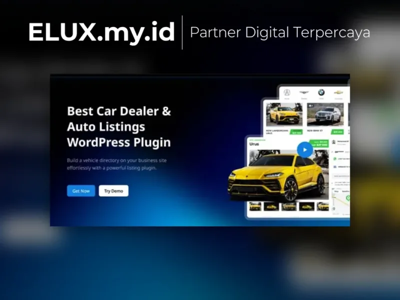 Motors Pro Car Dealer Classifieds Listing Pro Lisensi Resmi Motors Pro Car Dealer Classifieds Listing Pro Wordpress Plugin