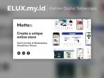 Motta - Multi-vendor And Marketplace Wordpress Theme Motta Multi Vendor And Marketplace Wordpress Theme