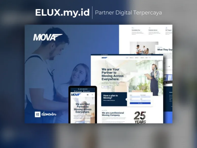 Mova Moving Company Elementor Template Kit Lisensi Resmi Mova Moving Company Elementor Template Kit Lifetime Unlimited