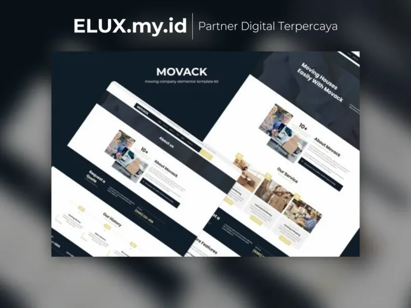 Movack Moving Company Elementor Template Kit Foto Asli Movack Moving Company Elementor Template Kit Lifetime Unlimited Domain