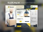 Moverie Movers Packers Service Elementor Template Kit Moverie Movers Packers Service Elementor Template