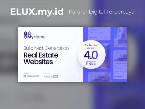 Detail Produk Myhome Real Estate Wordpress Theme