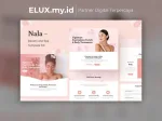 Nala Beauty Spa Lifetime Unlimited Template Kit Nala Beauty Spa Template Kit Lifetime Unlimited