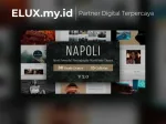 Napoli Photography Wordpress Theme
