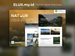 Natour Adventure Travel Tourism Elementor