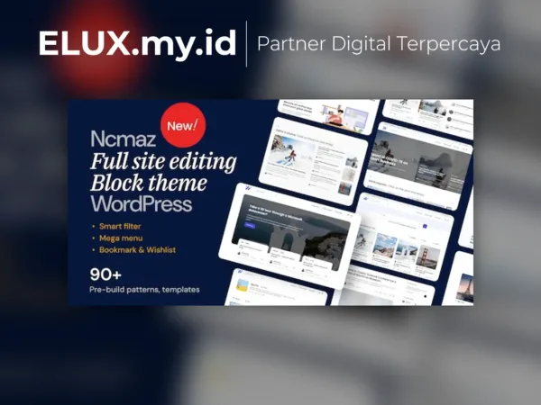 Foto Asli Ncmaz News Magazine Podcast Wordpress Theme