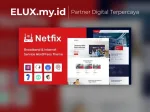 Netfix - Broadband & Internet Services Wordpress Theme & Rtl Netfix Broadband Internet Services Wordpress