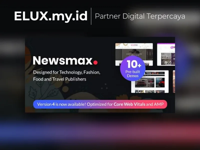 Newsmax Multi Purpose News Magazine Wordpress Lisensi Resmi Newsmax Multi Purpose News Magazine Wordpress Theme