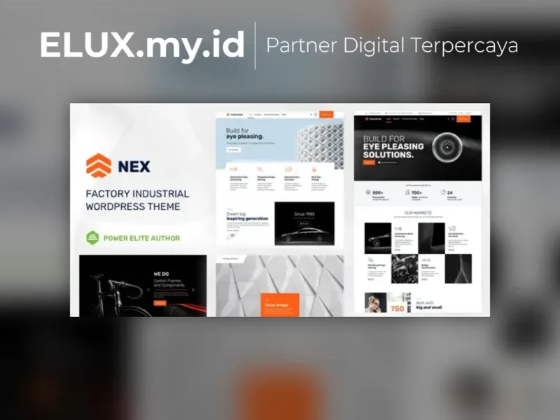 Nex By Vamtam Industrial Wordpress Theme Tampilan Nex By Vamtam Industrial Wordpress Theme