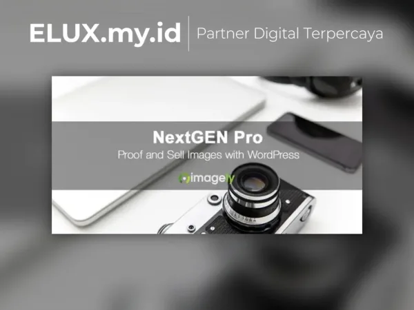 Lisensi Resmi Nextgen Pro Wordpress Gallery Plugin