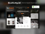 Nextrecord Recording Sound Studio Elementor Template Kit Nextrecord Recording Sound Studio Elementor