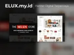 Nielsen - E-commerce Wordpress Theme Nielsen E Commerce Wordpress Theme
