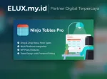 Ninja Tables Pro - The Fastest And Most Diverse WP Datatables Plugin Wordpress Ninja Tables Pro The Fastest And Most Diverse Wp