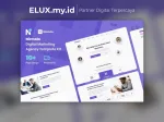 Nirmala Digital Marketing Agency Elementor Template Kit Nirmala Digital Marketing Agency Elementor