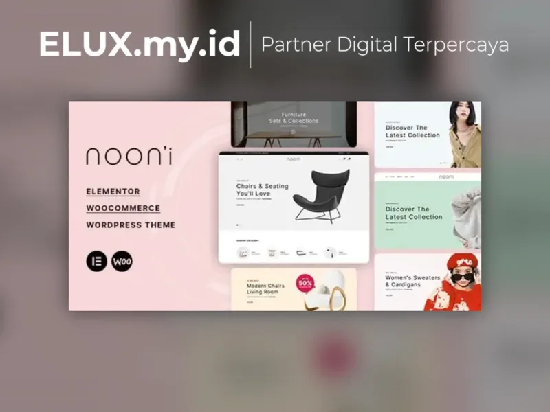 Nooni Furniture Fashion Woocommerce Wordpress Detail Produk Nooni Furniture Fashion Woocommerce Wordpress Theme