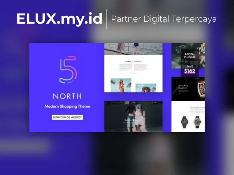 North Responsive Woocommerce Wordpress Theme Lisensi Resmi North Responsive Woocommerce Wordpress Theme
