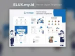 Nusapp Saas Startup Business Elementor Template Kit Nusapp Saas Startup Business Elementor Template