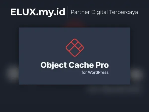 Tampilan Object Cache Pro A Business Class Redis Object Cache Backend For