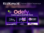 Odefy - Creative Multipurpose Wordpress Theme Odefy Creative Multipurpose Wordpress Theme