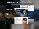 Ondustry Industry Manufacturing Elementor Template Kit Ondustry Industry Manufacturing Elementor