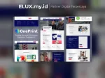 Oneprint Printing Services Company Elementor