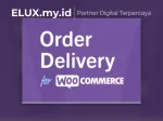 Order Delivery For Woocommerce Wordpress Plugin