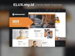Oren Creative Business Elementor Template Kit Oren Creative Business Elementor Template Kit