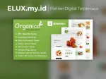 Organico Organic Food Woocommerce Wordpress Theme