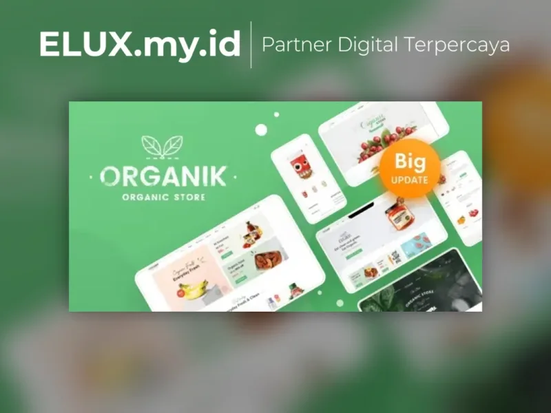 Organik Organic Food Store Wordpress Theme Detail Produk Organik Organic Food Store Wordpress Theme