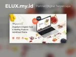 Organium - Healthy & Organic Food Woocommerce Theme Wordpress Organium Healthy Organic Food Woocommerce